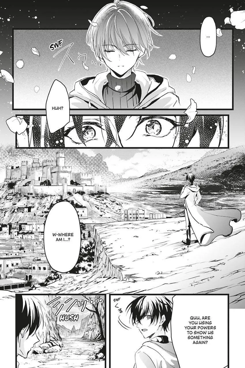 Oujo Denka wa Oikari no you desu Chapter 45 page 8 - 