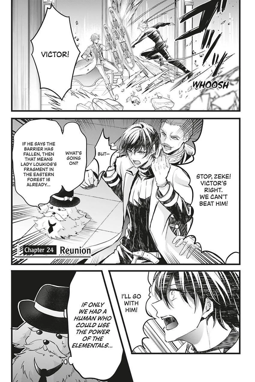 Oujo Denka wa Oikari no you desu Chapter 46 page 1 - 