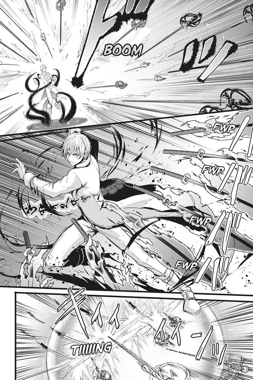 Oujo Denka wa Oikari no you desu Chapter 46 page 11 - 