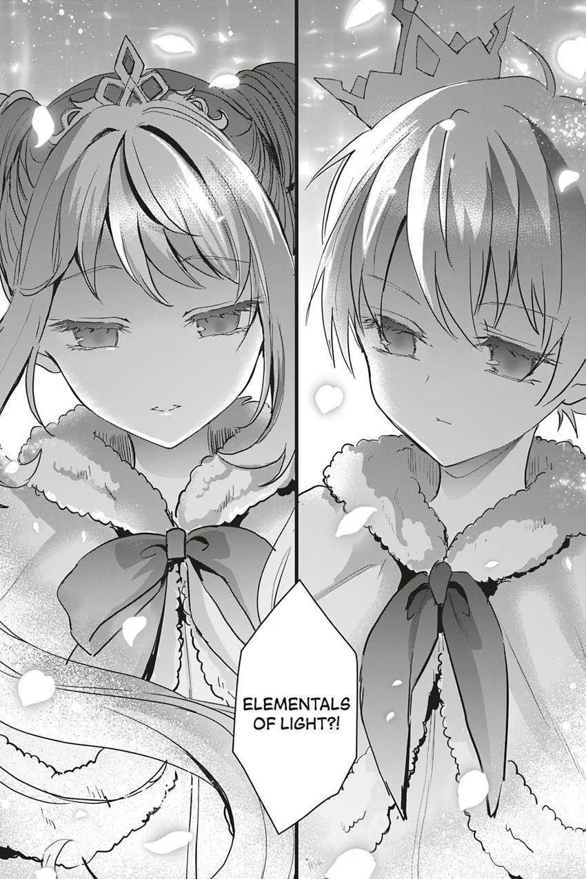 Oujo Denka wa Oikari no you desu Chapter 46 page 19 - 