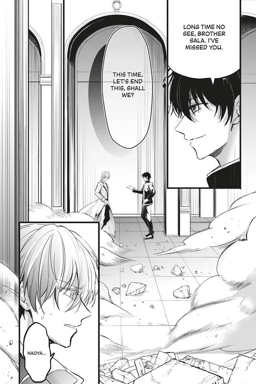 Oujo Denka wa Oikari no you desu Chapter 46 page 28 - 
