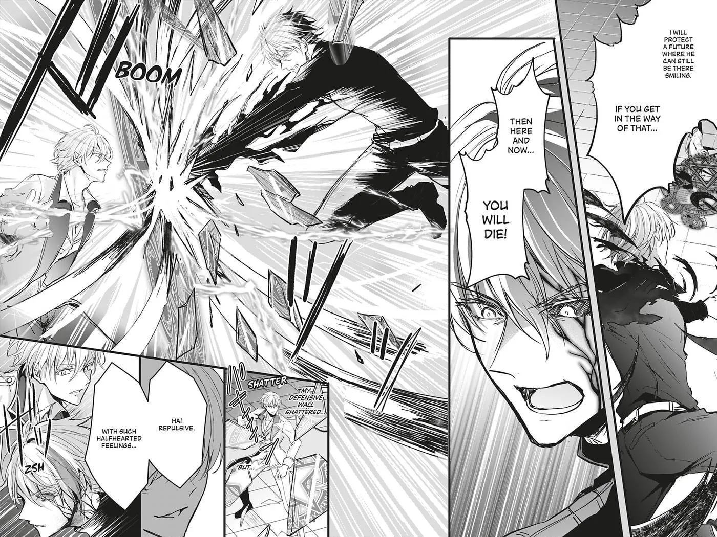 Oujo Denka wa Oikari no you desu Chapter 46 page 4 - 
