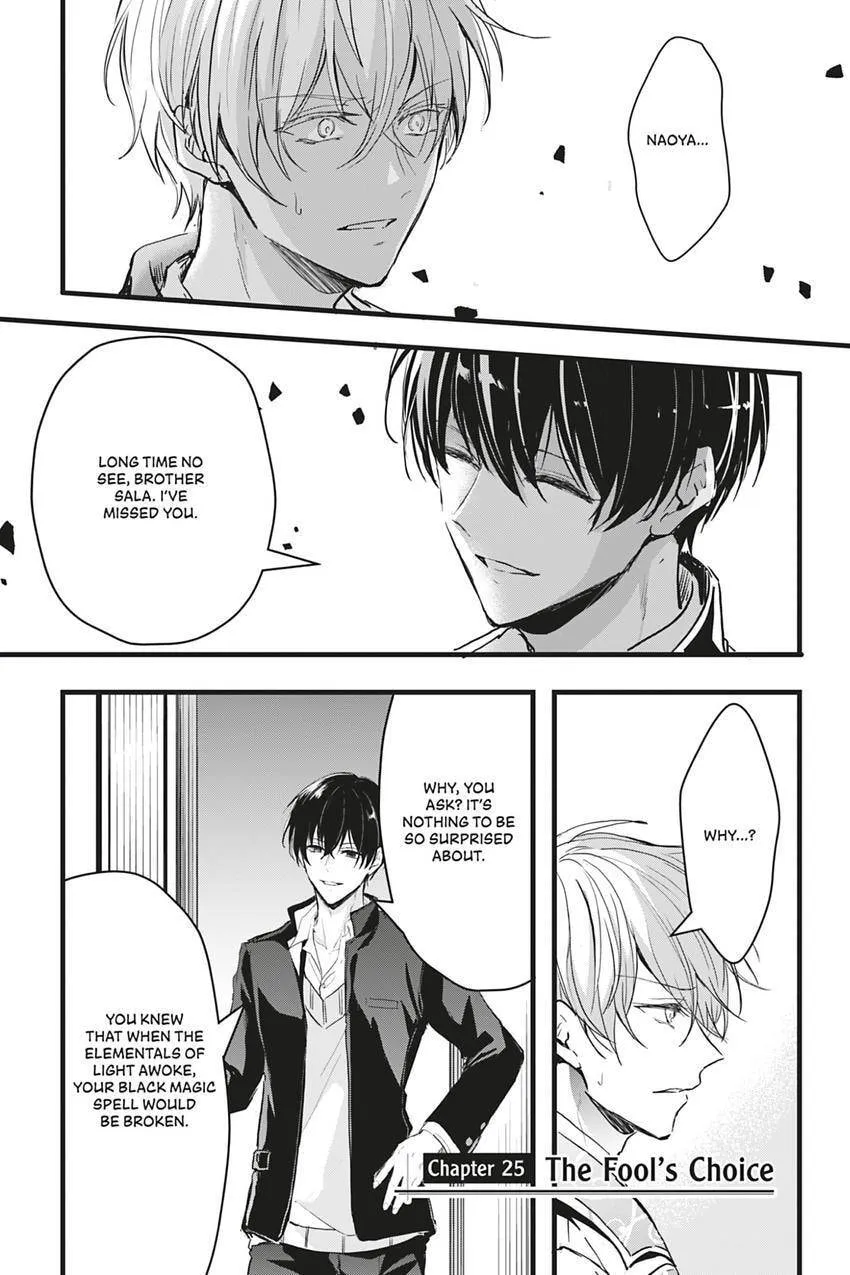 Oujo Denka wa Oikari no you desu Chapter 47 page 1 - 