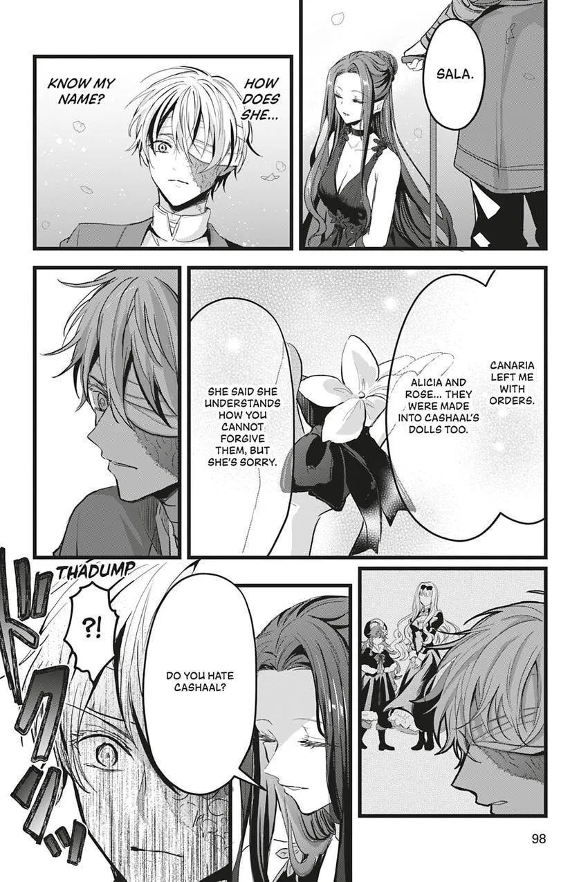Oujo Denka wa Oikari no you desu Chapter 47 page 26 - 
