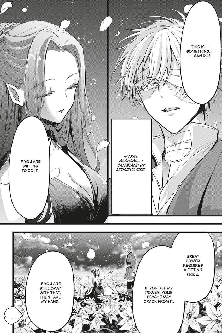 Oujo Denka wa Oikari no you desu Chapter 47 page 28 - 