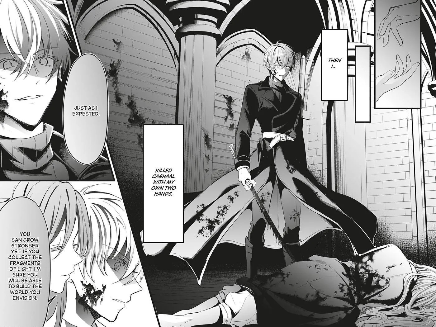 Oujo Denka wa Oikari no you desu Chapter 47 page 30 - 