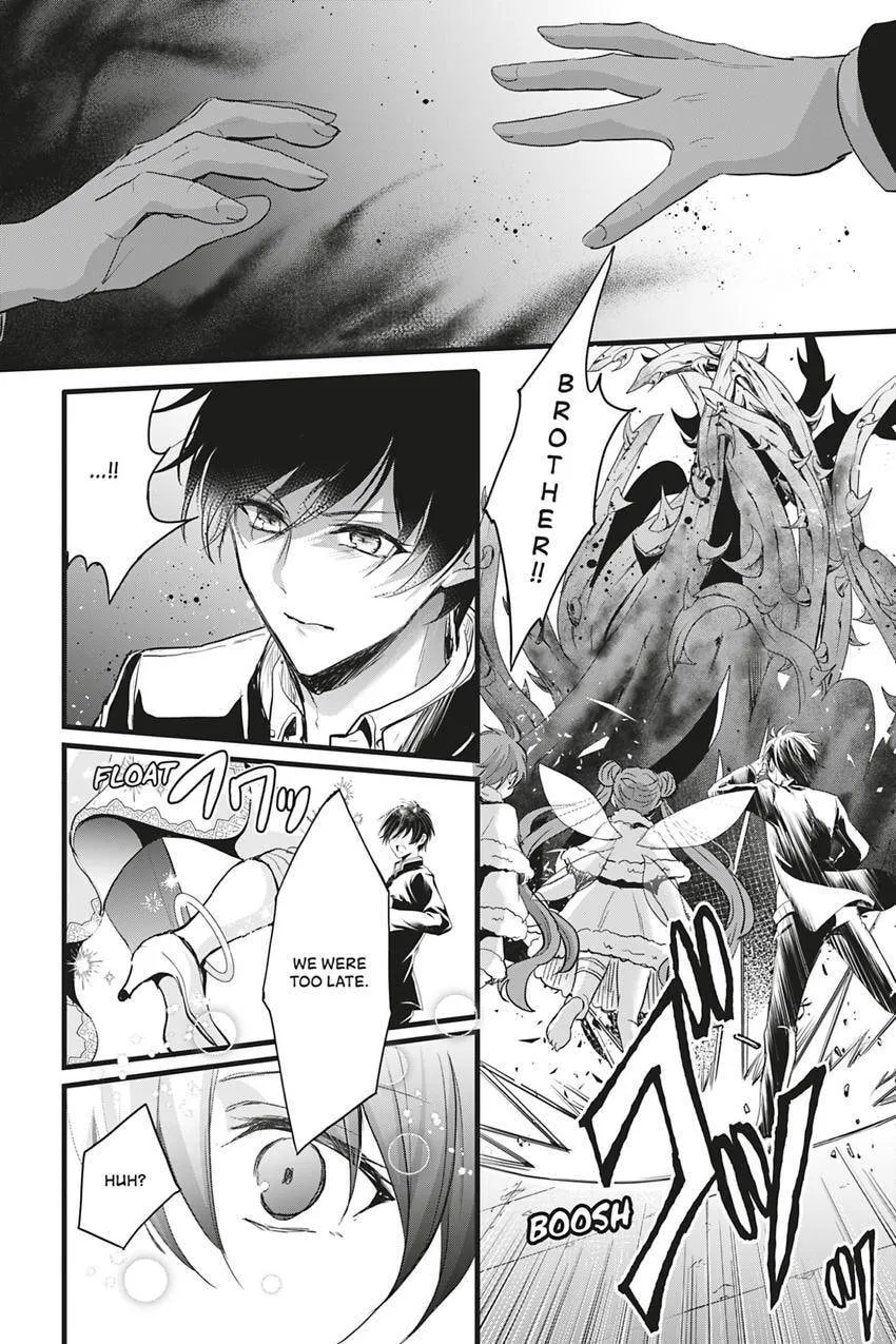 Oujo Denka wa Oikari no you desu Chapter 47 page 34 - 