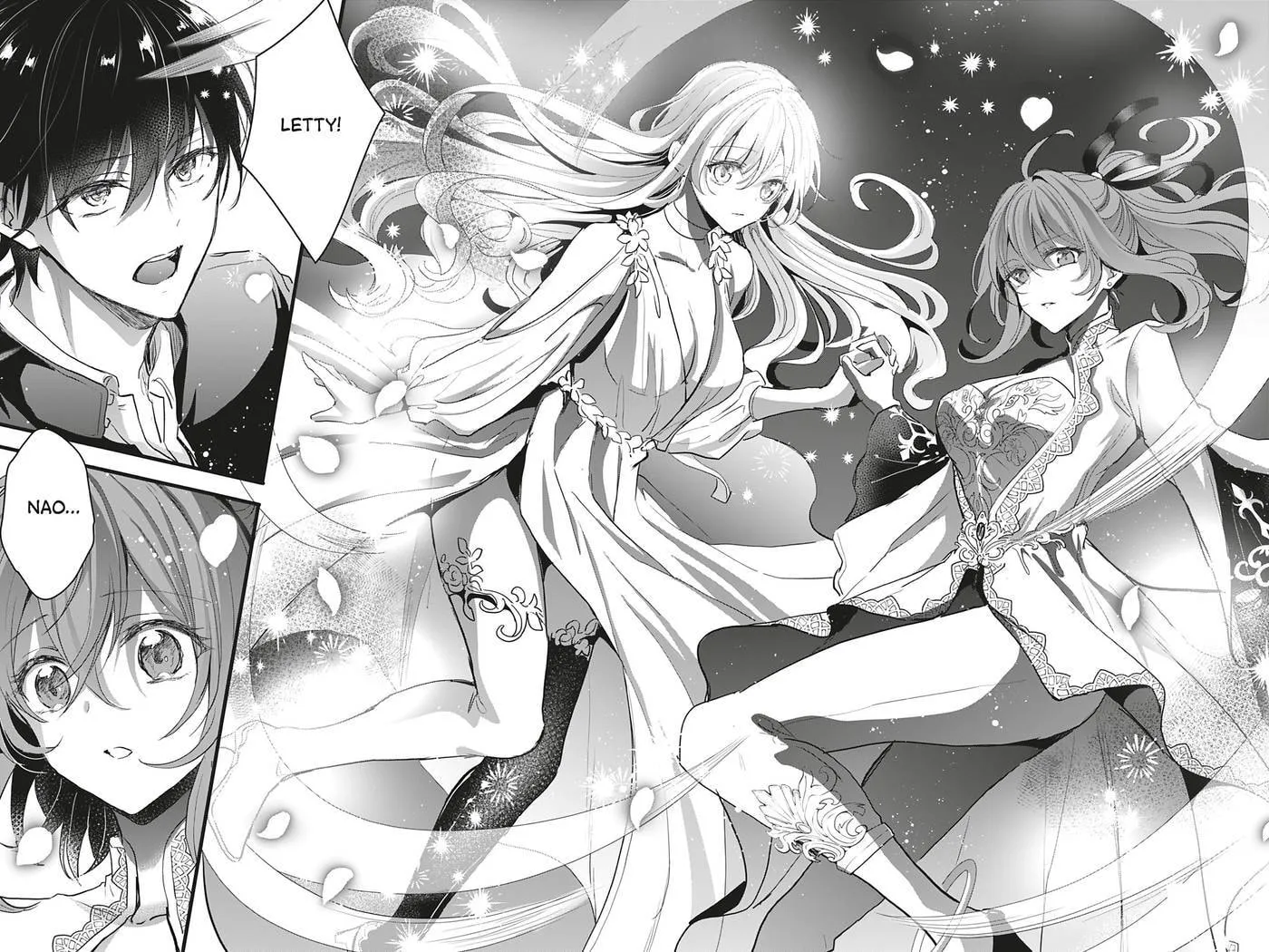 Oujo Denka wa Oikari no you desu Chapter 47 page 35 - 