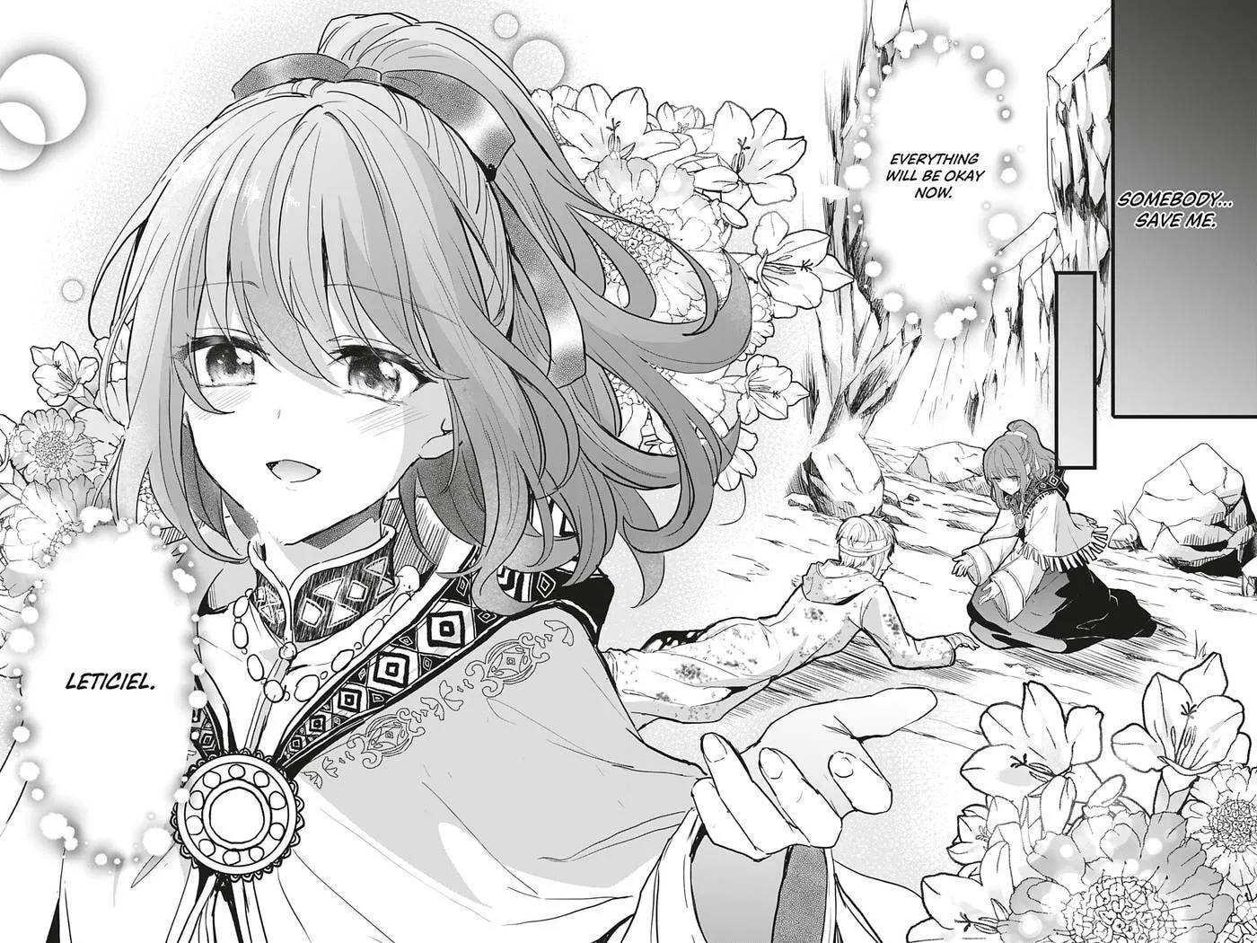 Oujo Denka wa Oikari no you desu Chapter 47 page 8 - 