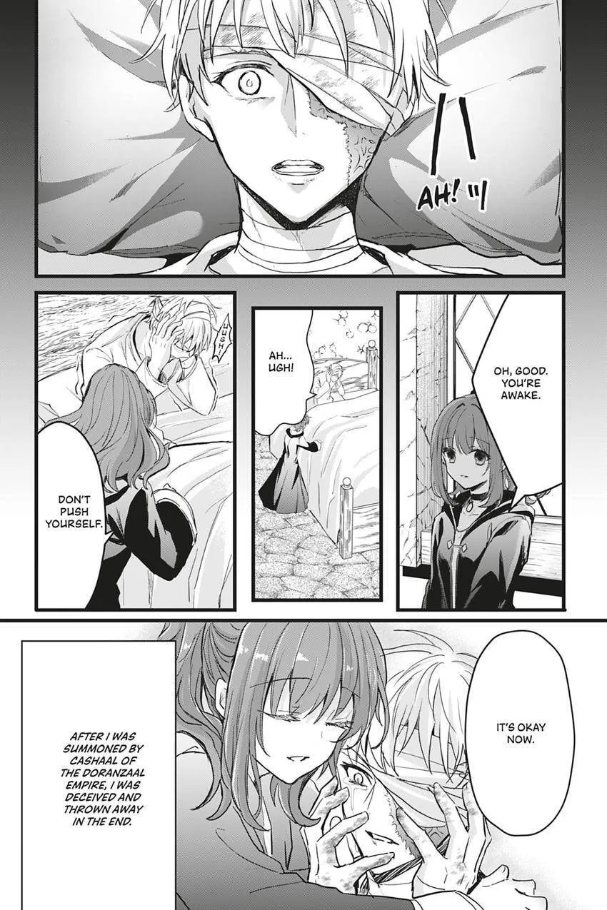 Oujo Denka wa Oikari no you desu Chapter 47 page 9 - 