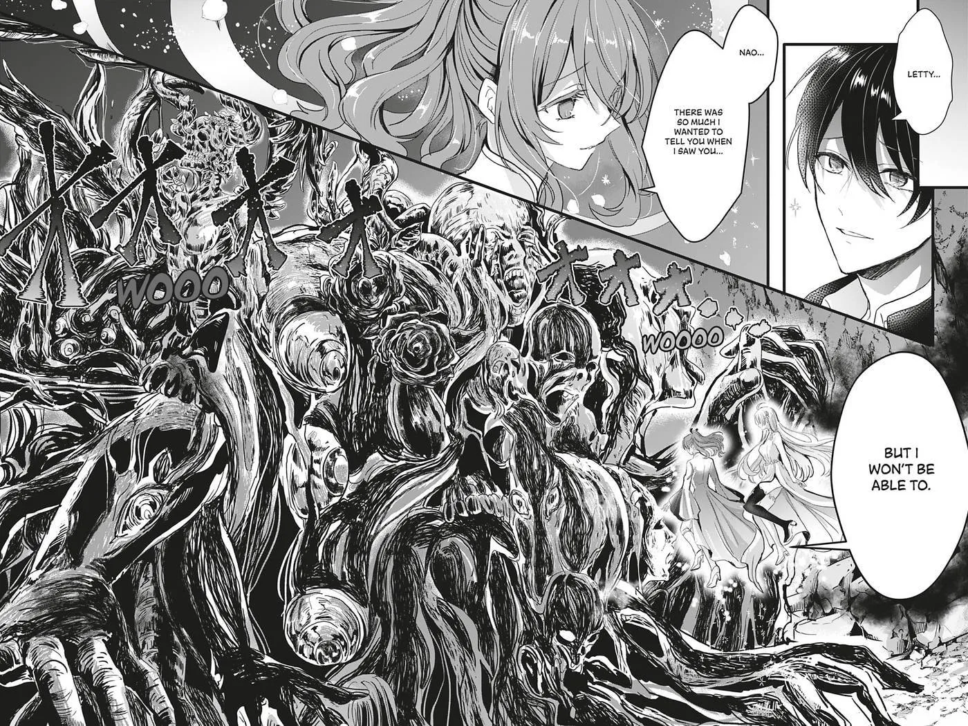 Oujo Denka wa Oikari no you desu Chapter 48 page 2 - 