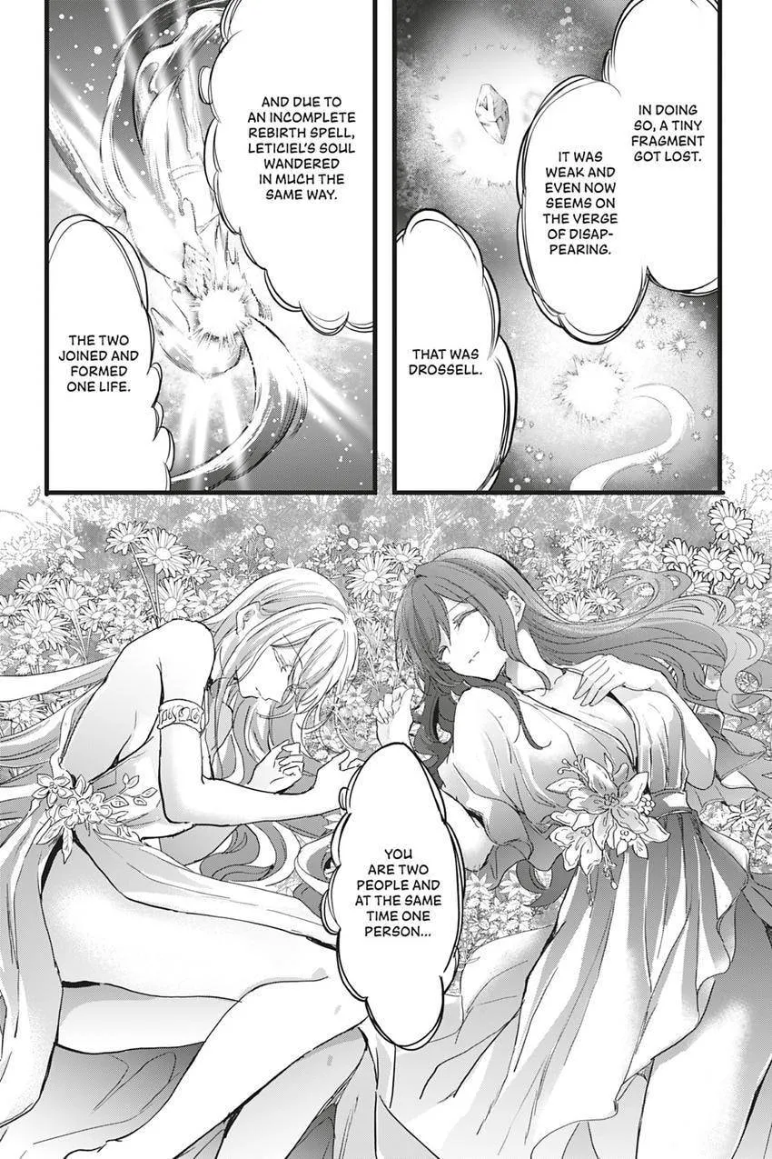 Oujo Denka wa Oikari no you desu Chapter 48 page 12 - 