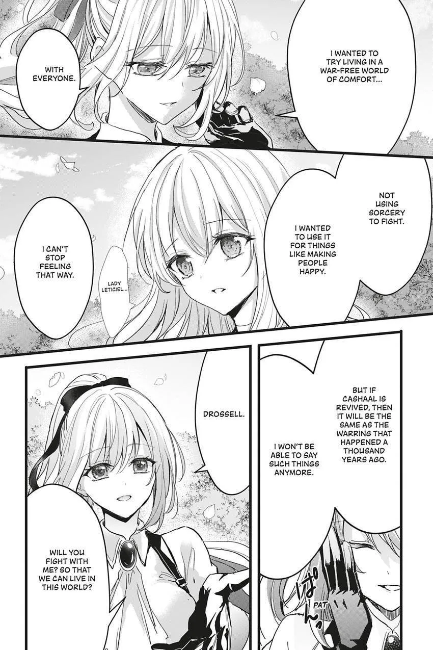 Oujo Denka wa Oikari no you desu Chapter 48 page 16 - 
