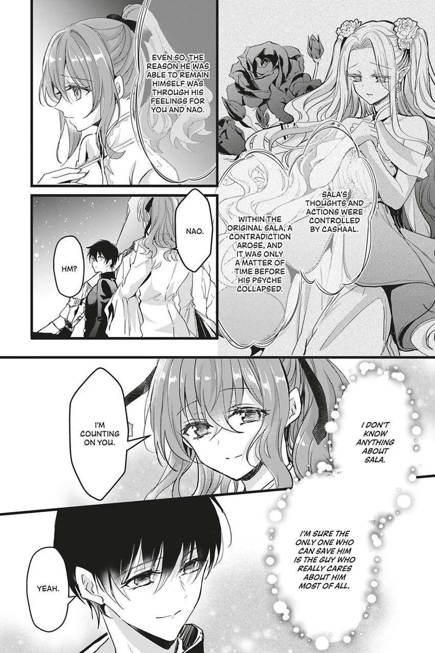 Oujo Denka wa Oikari no you desu Chapter 48 page 21 - 