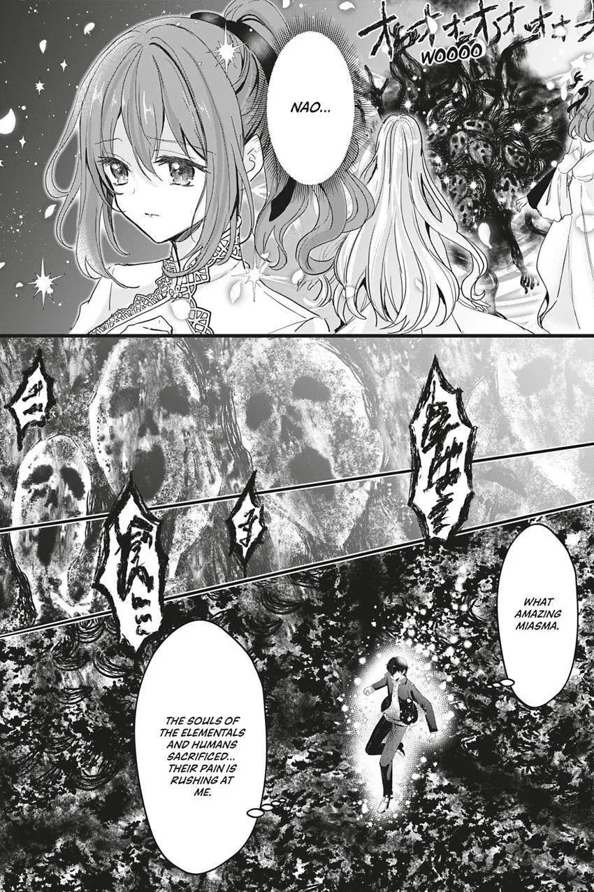 Oujo Denka wa Oikari no you desu Chapter 48 page 22 - 