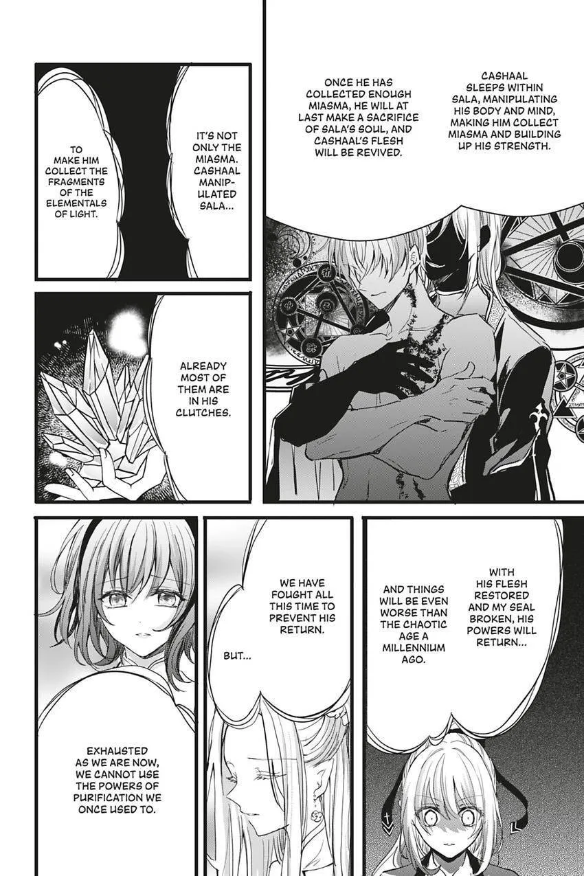 Oujo Denka wa Oikari no you desu Chapter 48 page 8 - 