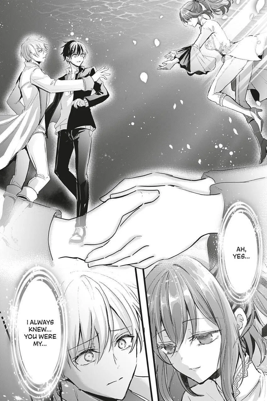 Oujo Denka wa Oikari no you desu Chapter 49 page 16 - 