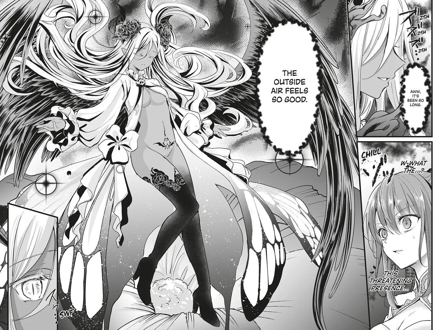 Oujo Denka wa Oikari no you desu Chapter 49 page 22 - 