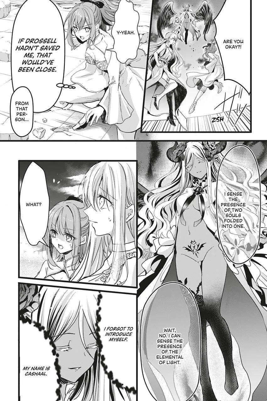 Oujo Denka wa Oikari no you desu Chapter 49 page 26 - 