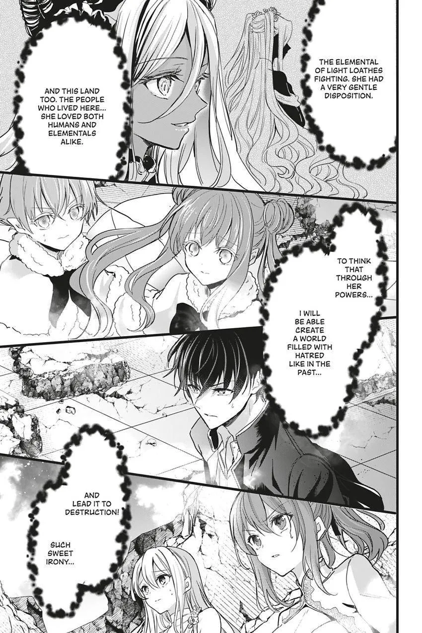 Oujo Denka wa Oikari no you desu Chapter 49 page 28 - 