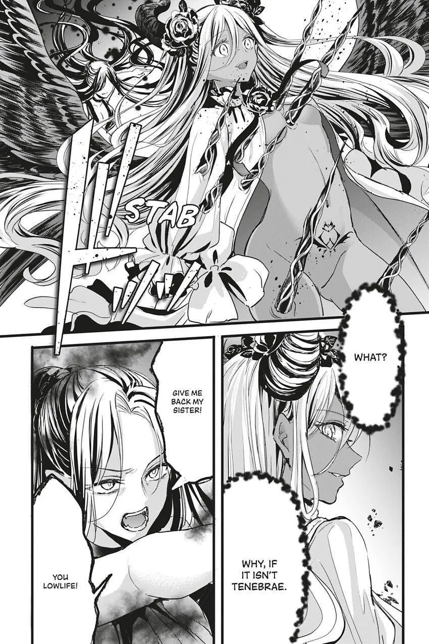 Oujo Denka wa Oikari no you desu Chapter 49 page 30 - 