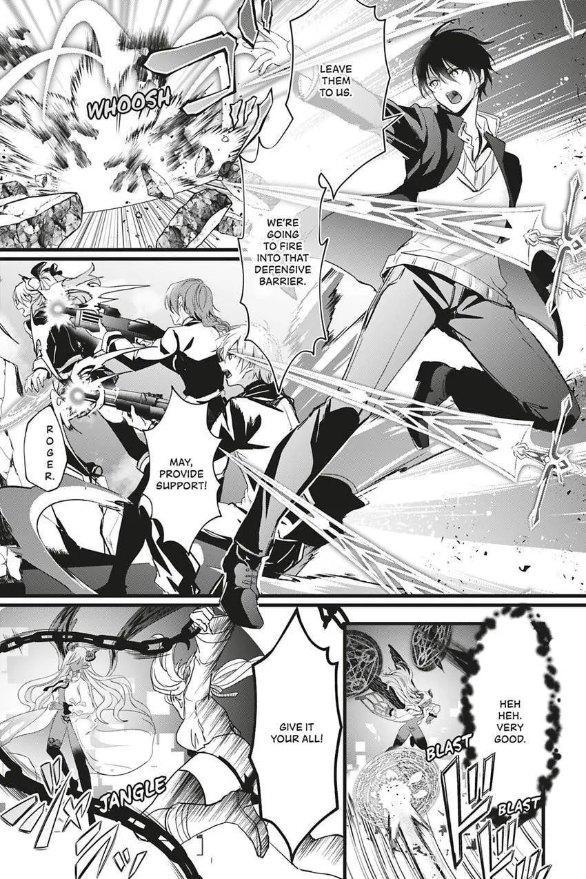 Oujo Denka wa Oikari no you desu Chapter 50 page 18 - 