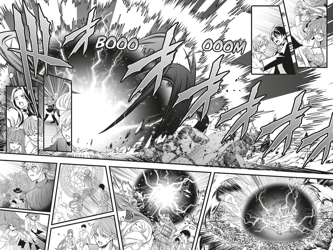 Oujo Denka wa Oikari no you desu Chapter 50 page 20 - 