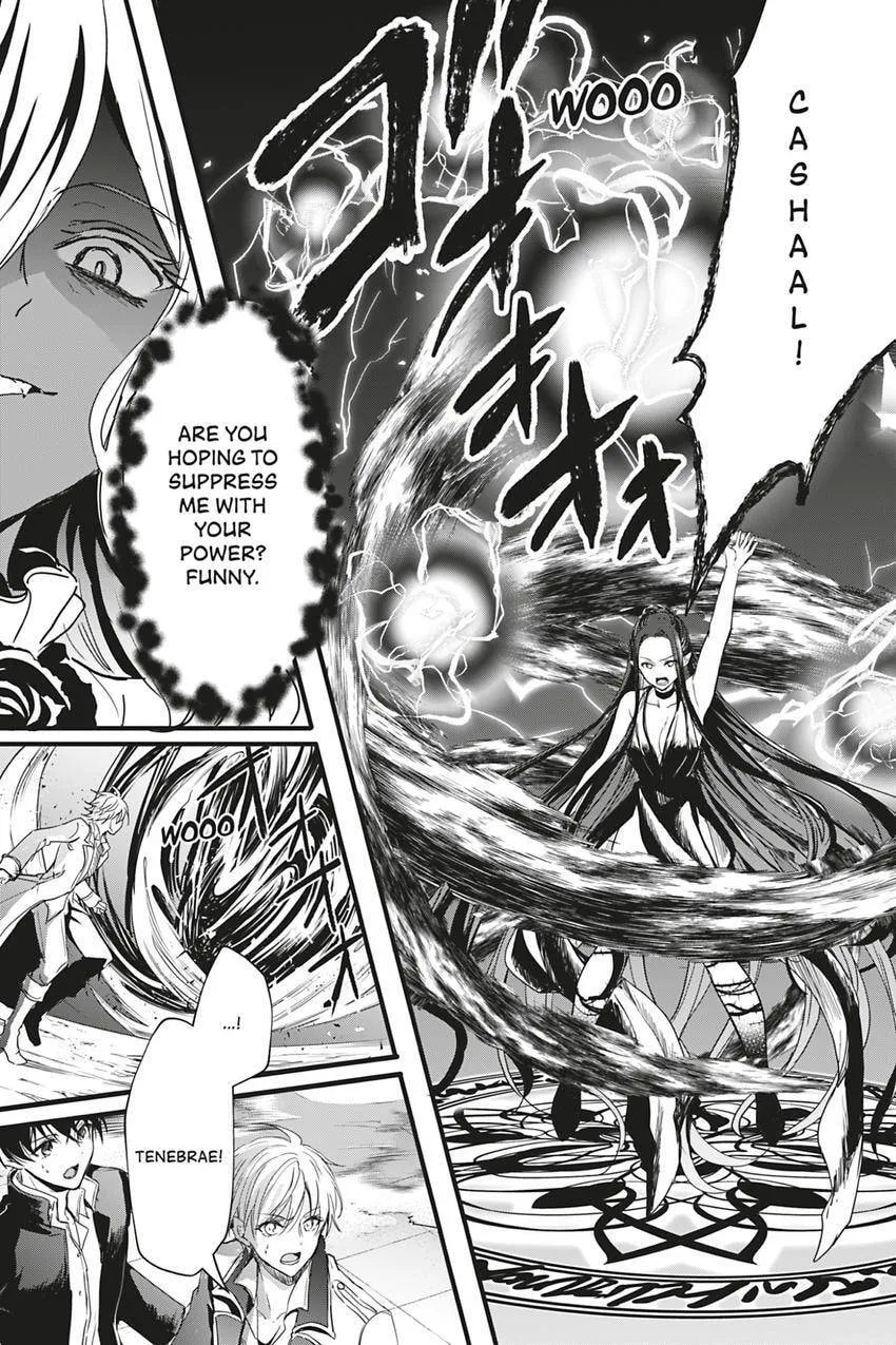 Oujo Denka wa Oikari no you desu Chapter 50 page 3 - 