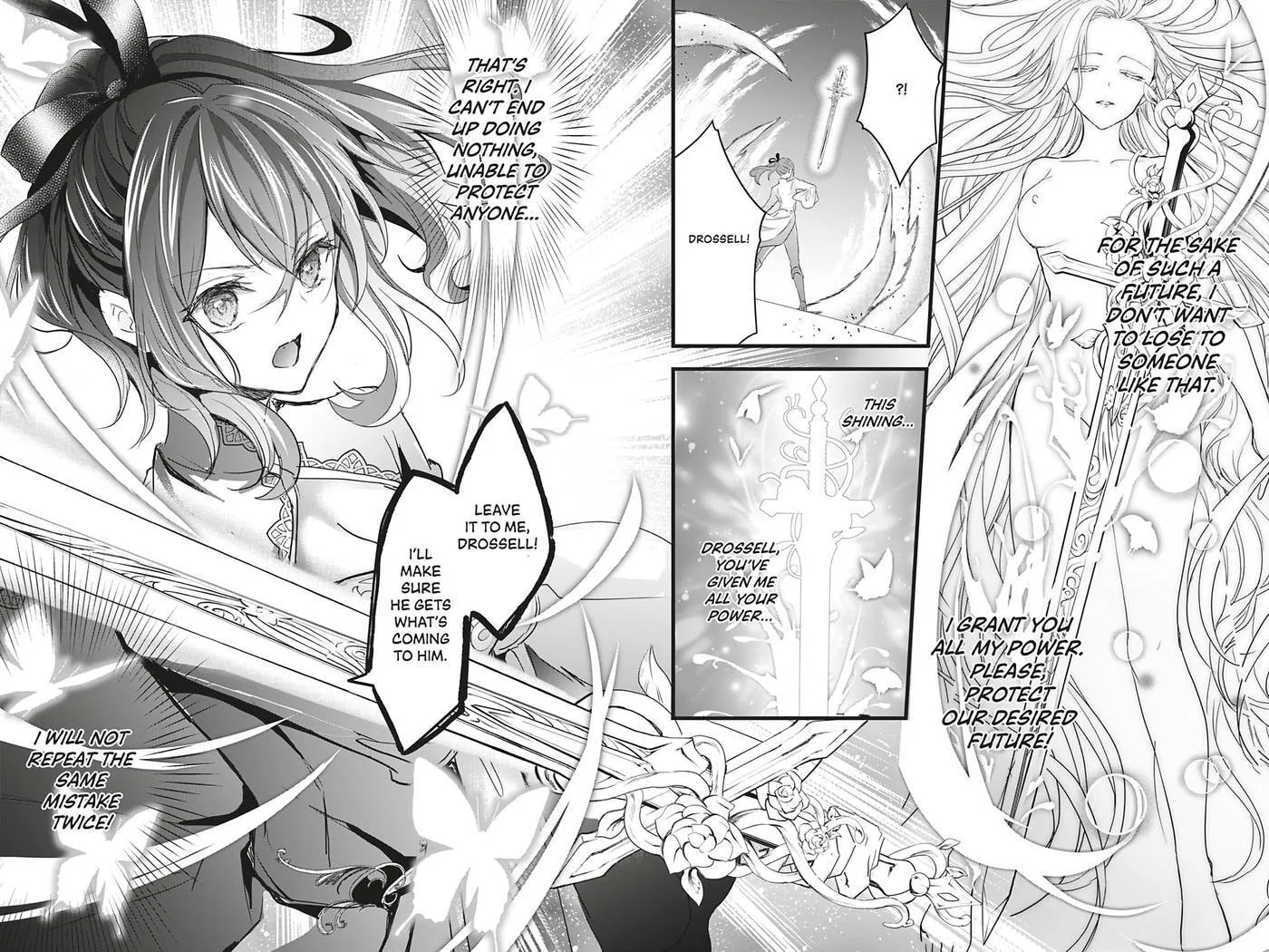Oujo Denka wa Oikari no you desu Chapter 50 page 23 - 
