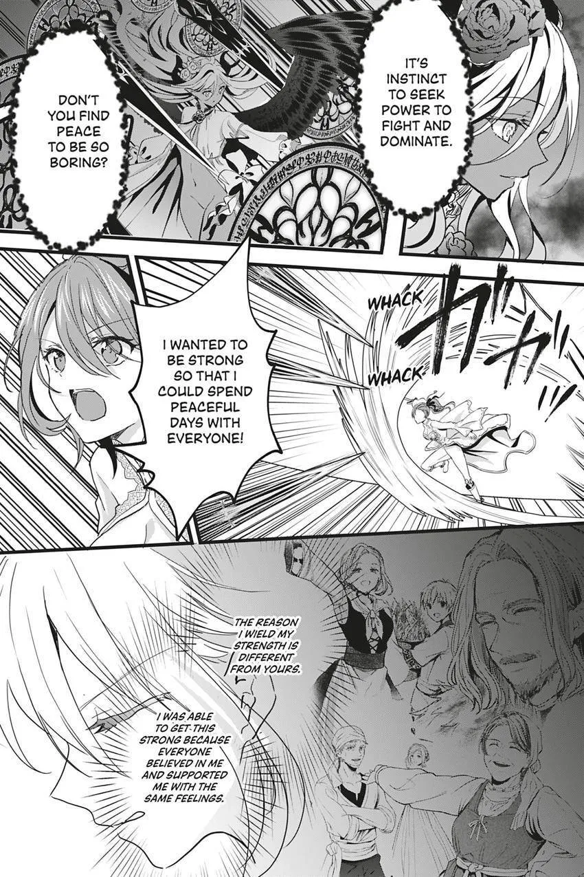 Oujo Denka wa Oikari no you desu Chapter 50 page 24 - 