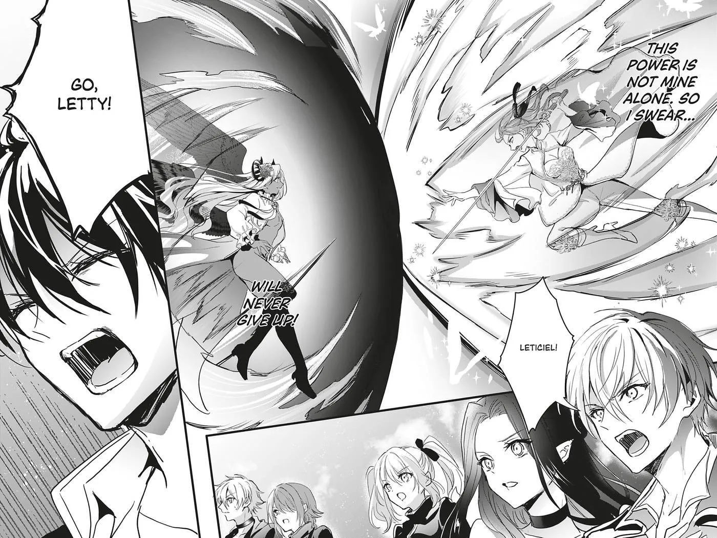 Oujo Denka wa Oikari no you desu Chapter 50 page 26 - 