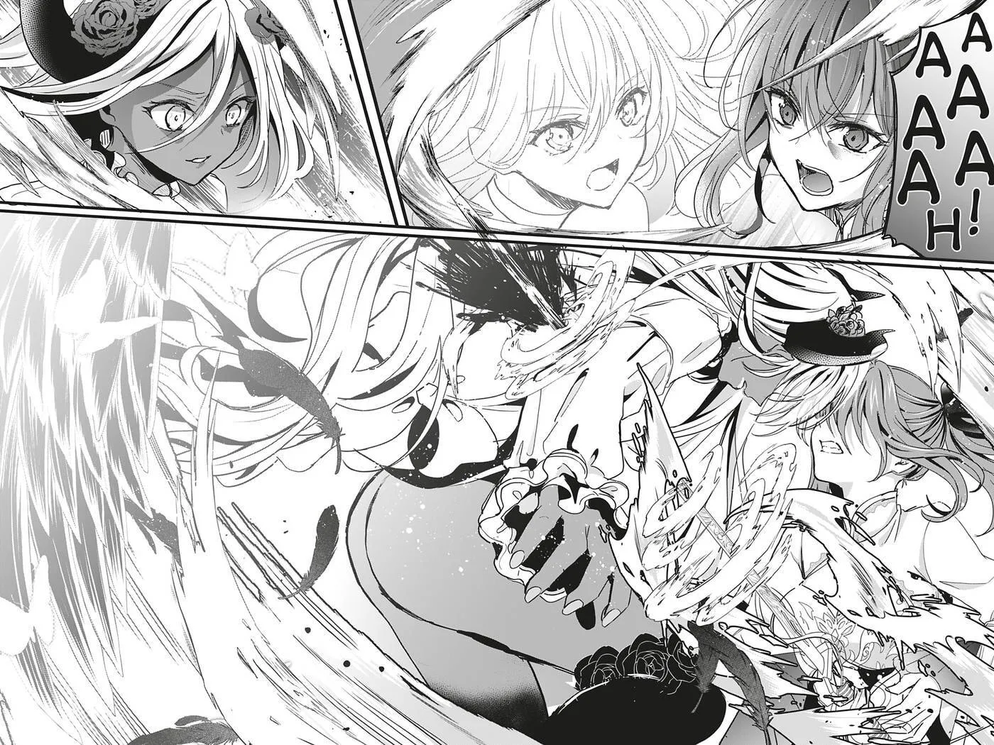 Oujo Denka wa Oikari no you desu Chapter 50 page 27 - 