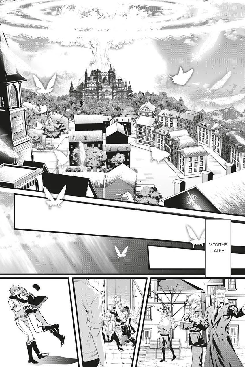 Oujo Denka wa Oikari no you desu Chapter 50 page 28 - 