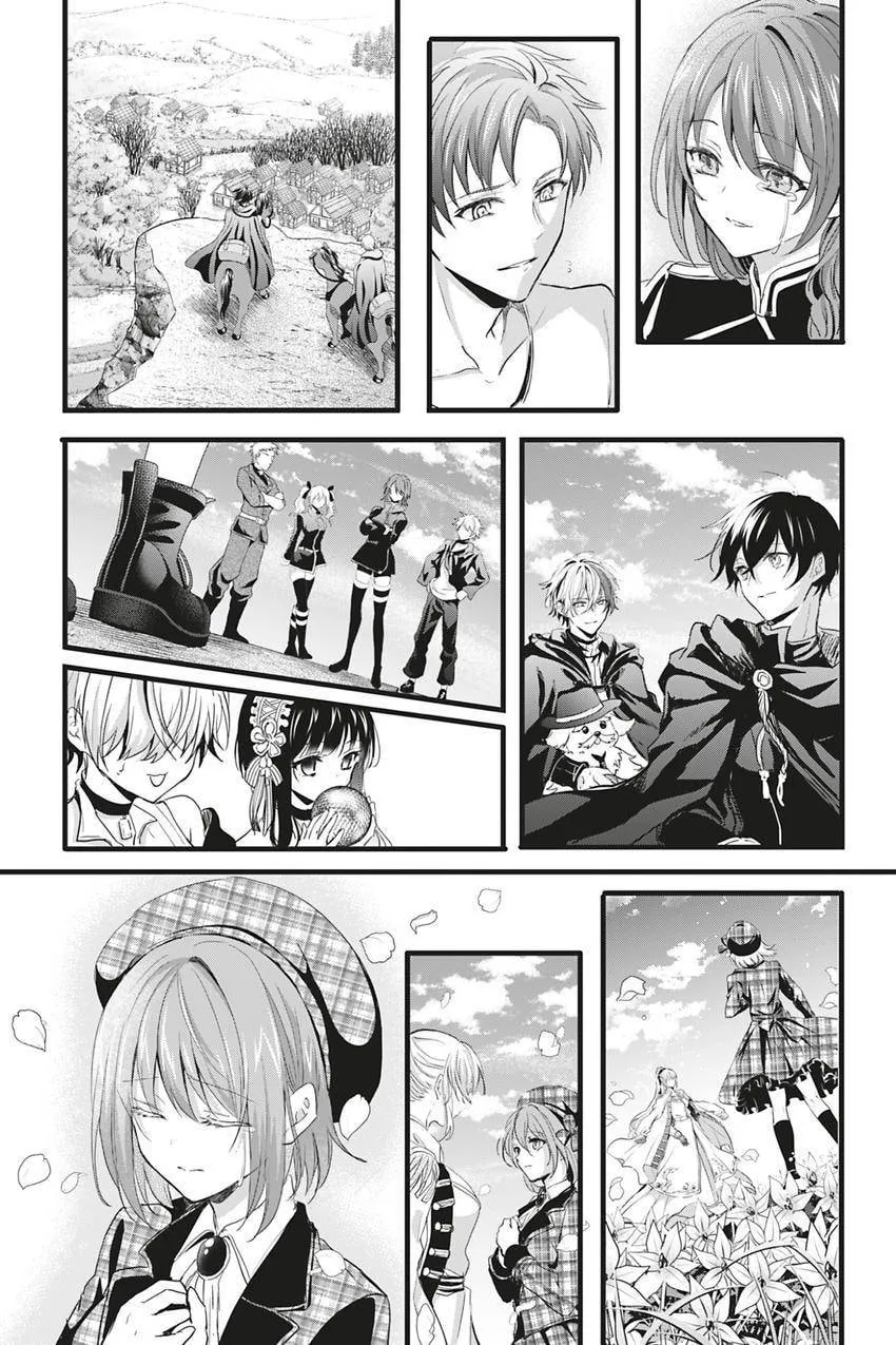 Oujo Denka wa Oikari no you desu Chapter 50 page 29 - 