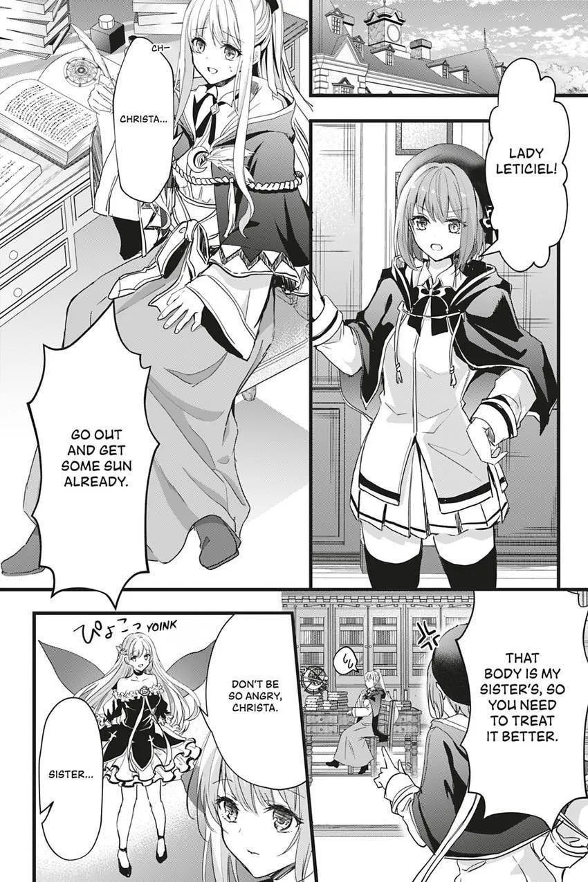 Oujo Denka wa Oikari no you desu Chapter 50 page 30 - 