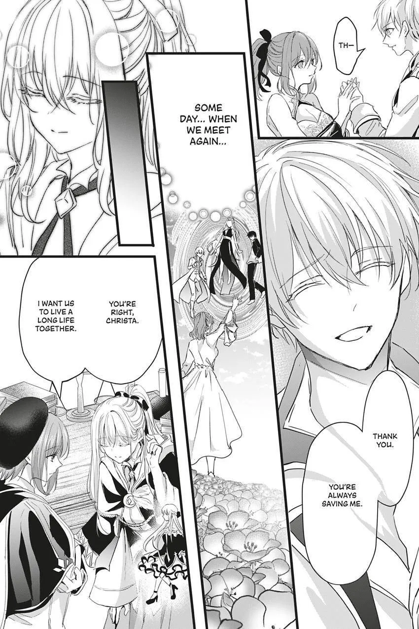 Oujo Denka wa Oikari no you desu Chapter 50 page 34 - 