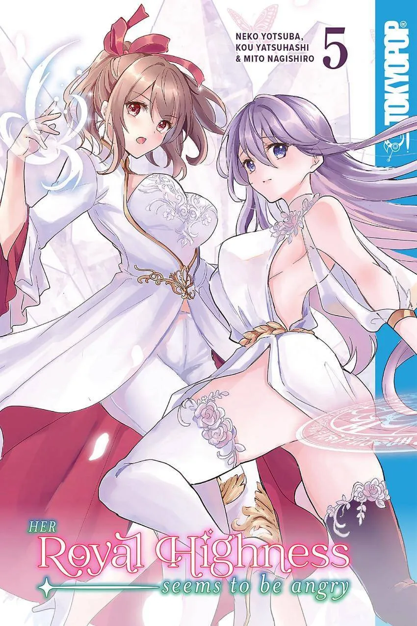 Oujo Denka wa Oikari no you desu Chapter 50 page 51 - 