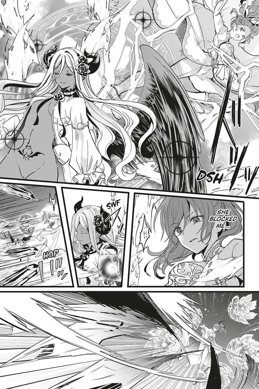 Oujo Denka wa Oikari no you desu Chapter 50 page 7 - 