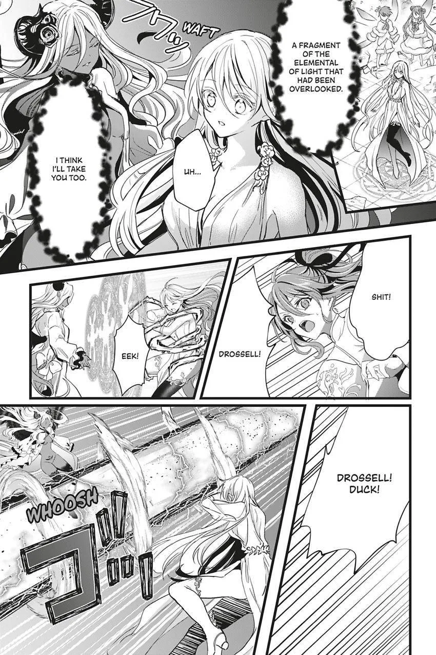 Oujo Denka wa Oikari no you desu Chapter 50 page 9 - 