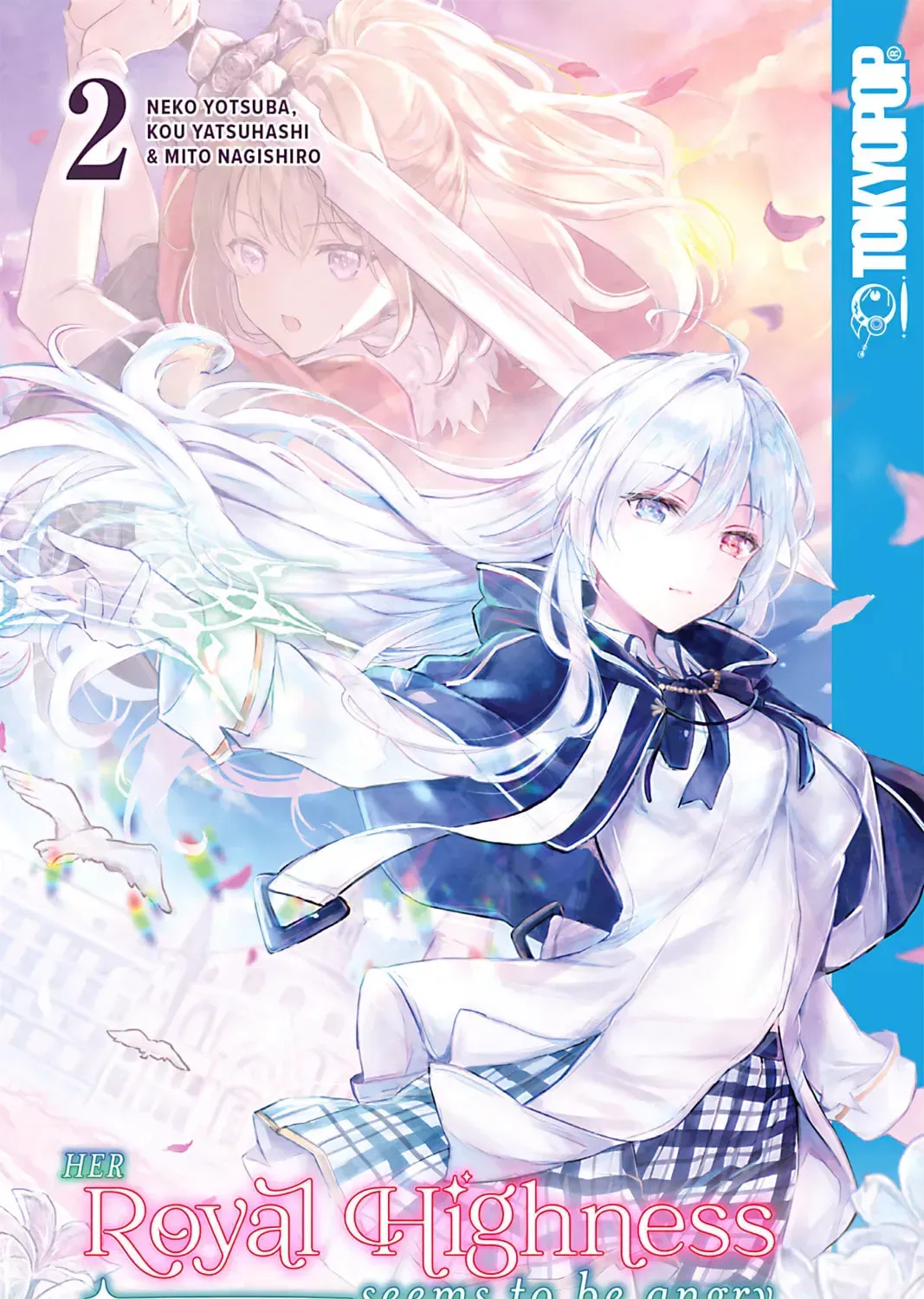 Oujo Denka wa Oikari no you desu Chapter 6.1 page 1 - 