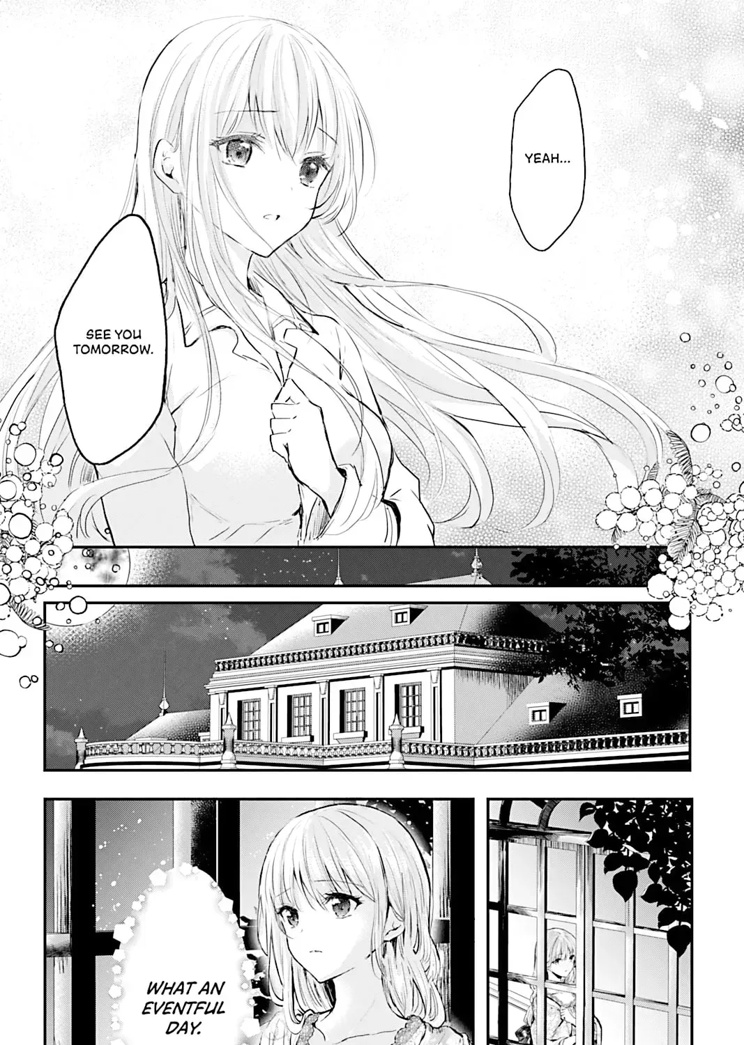Oujo Denka wa Oikari no you desu Chapter 6.1 page 14 - 
