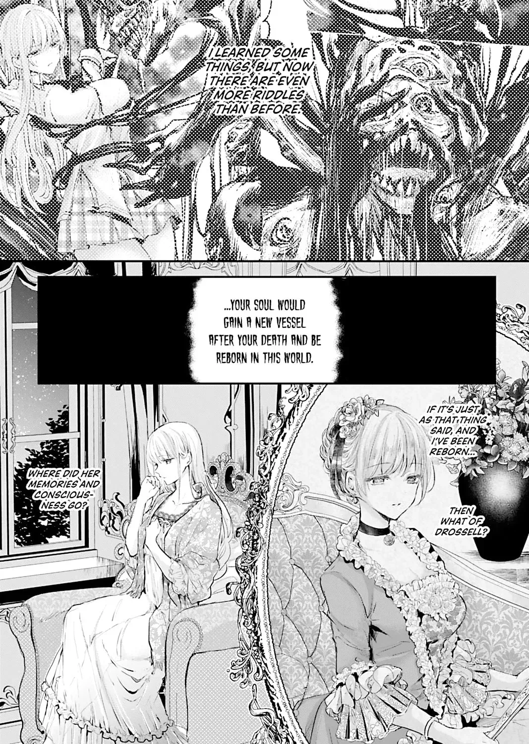 Oujo Denka wa Oikari no you desu Chapter 6.1 page 16 - 