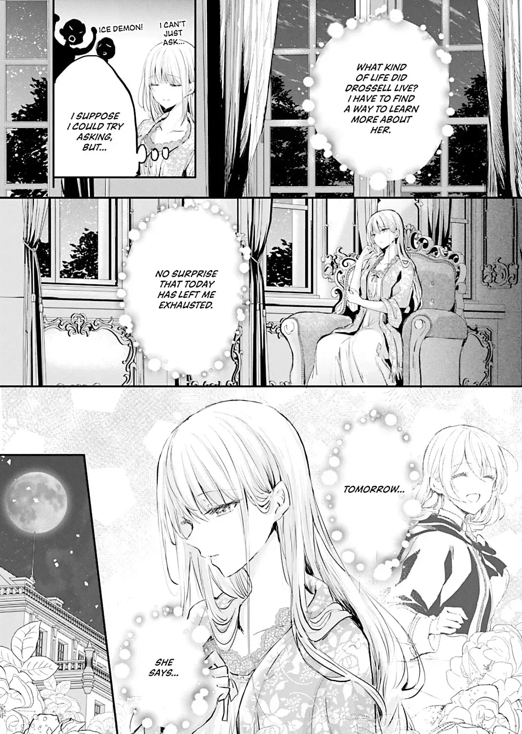 Oujo Denka wa Oikari no you desu Chapter 6.1 page 18 - 