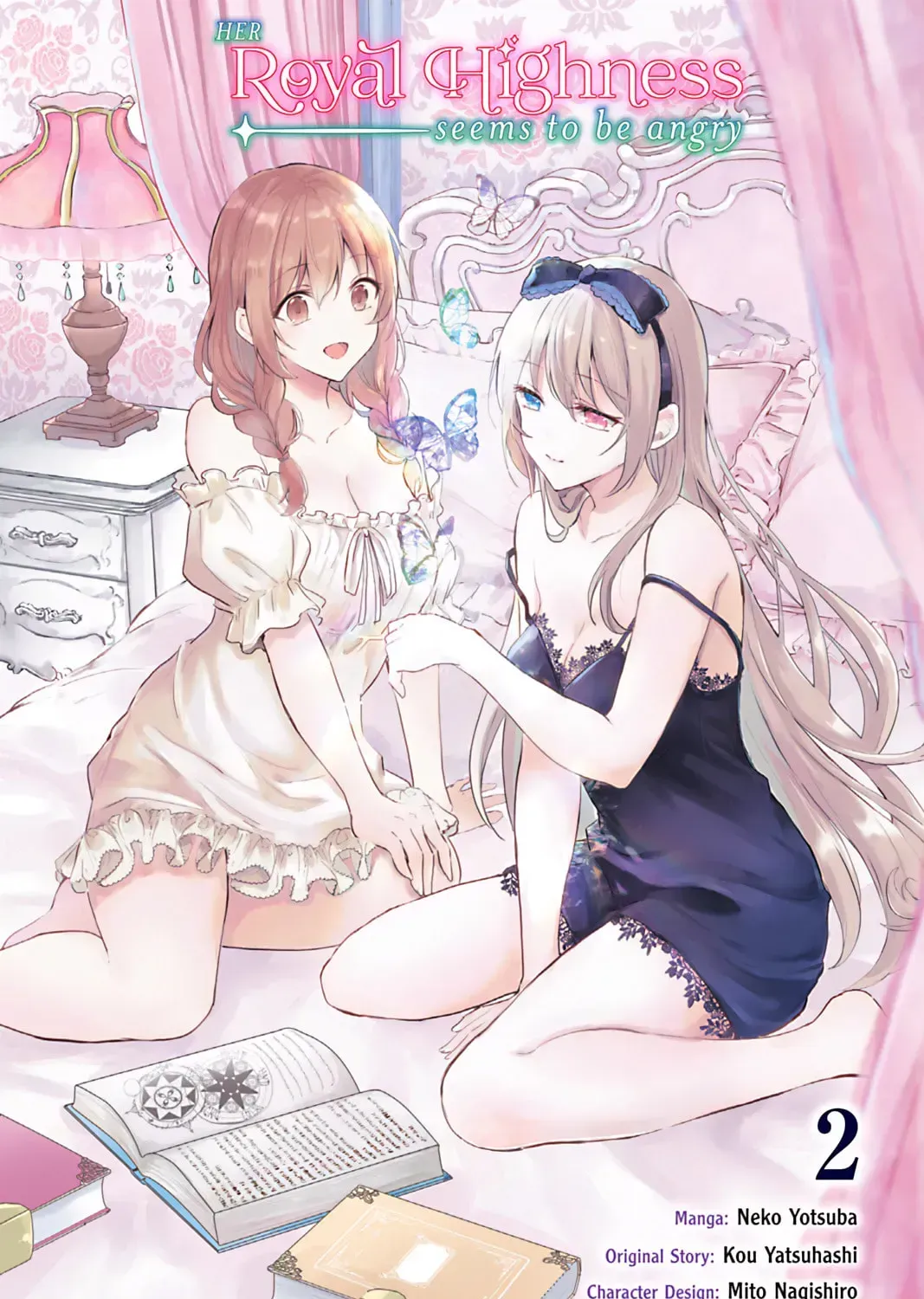 Oujo Denka wa Oikari no you desu Chapter 6.1 page 3 - 
