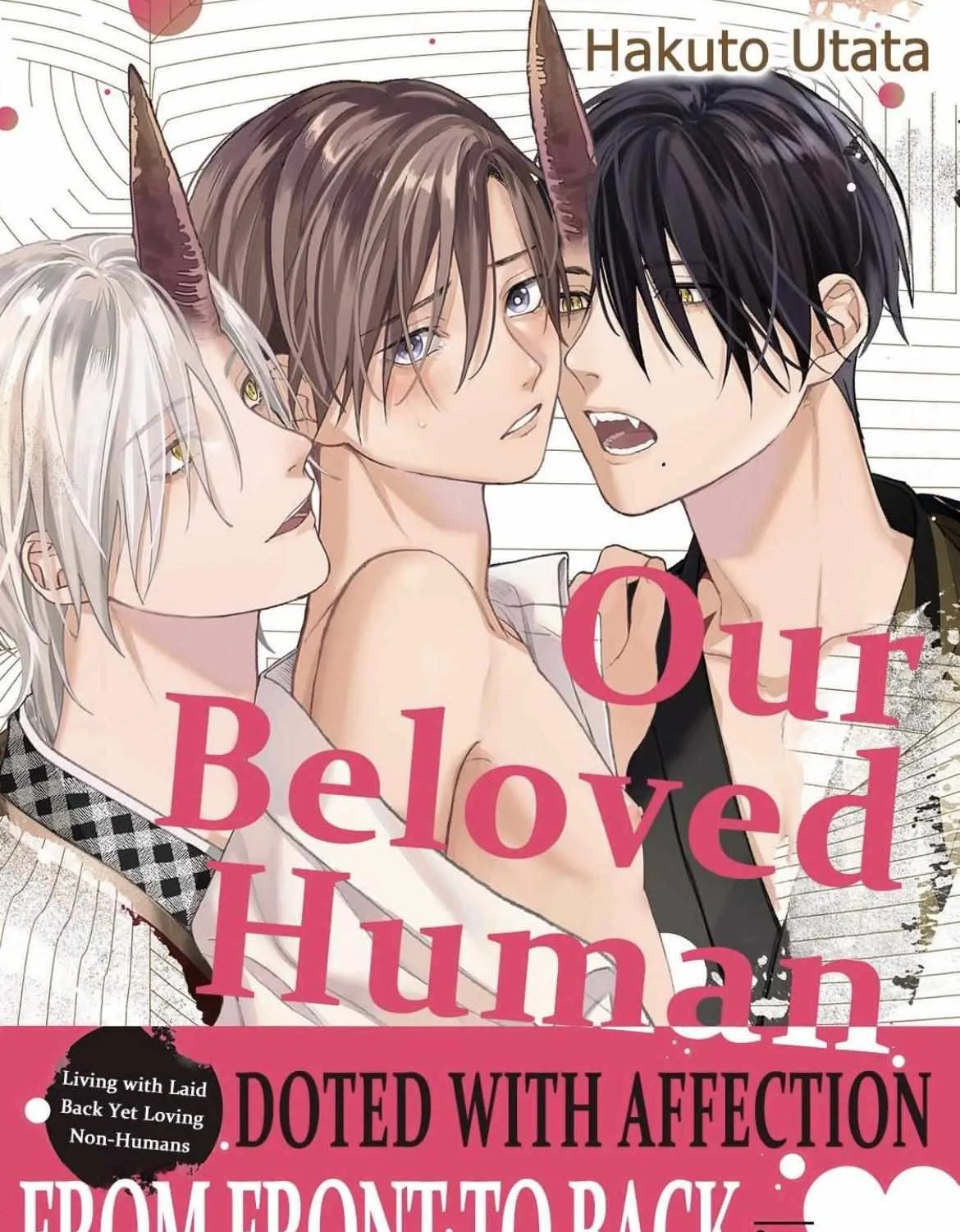 Our Beloved Human Chapter 2 page 2 - 