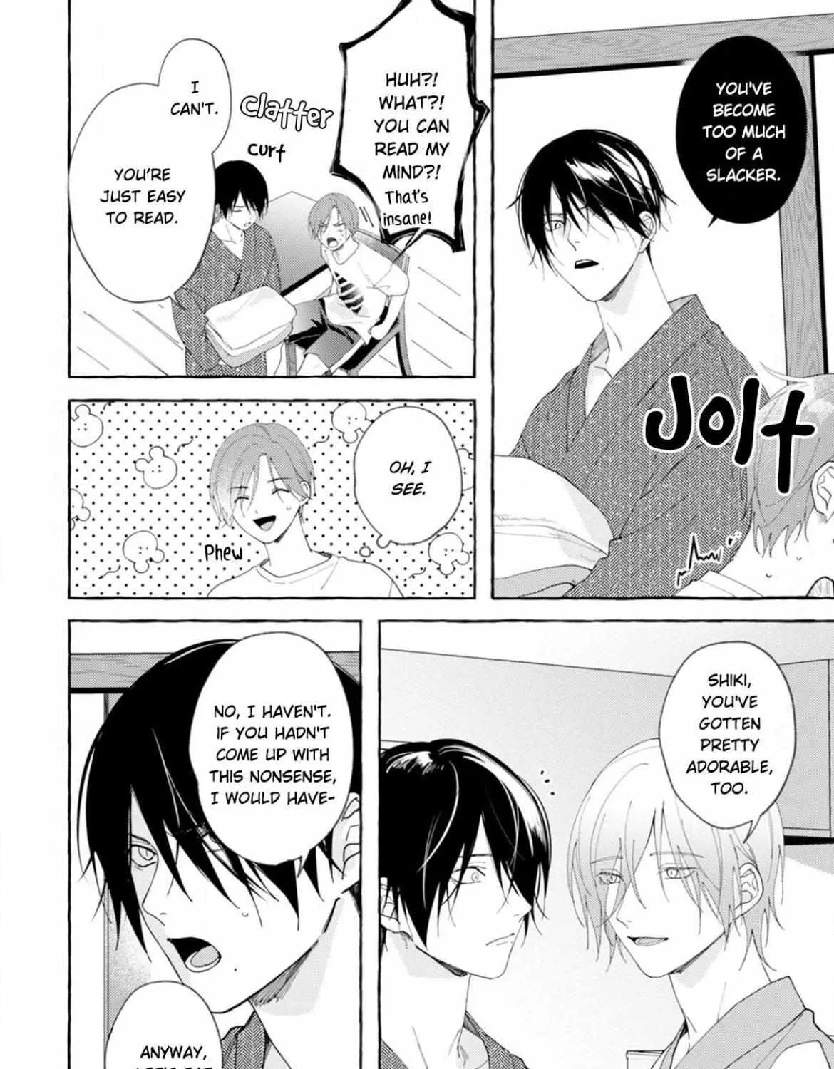 Our Beloved Human Chapter 2 page 12 - 
