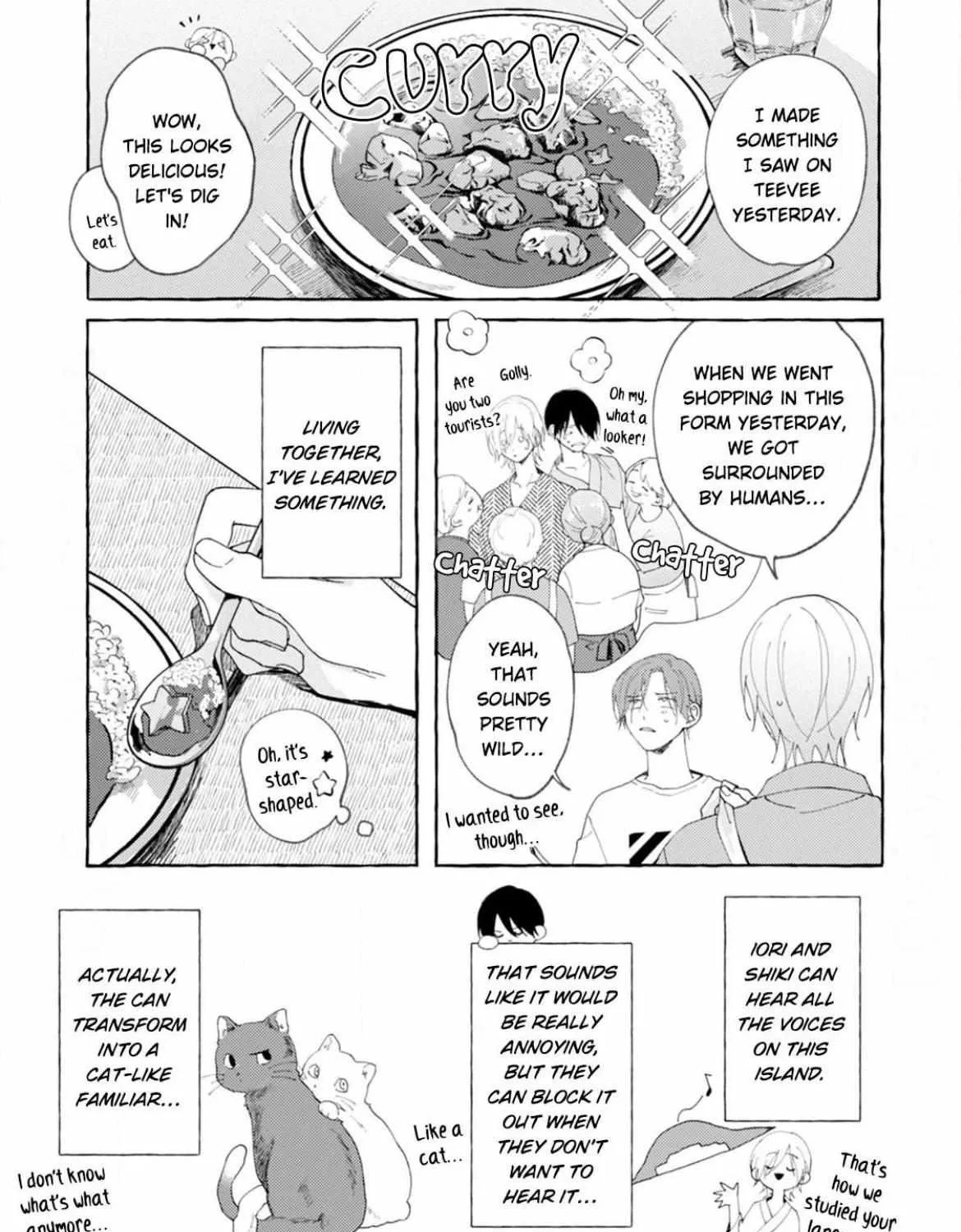 Our Beloved Human Chapter 2 page 14 - 