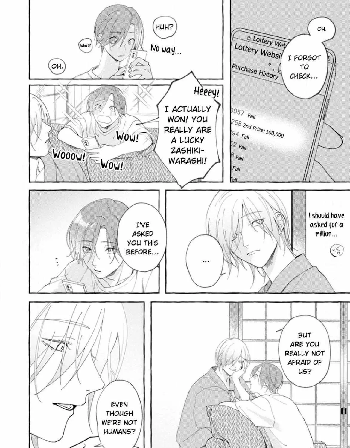 Our Beloved Human Chapter 2 page 24 - 