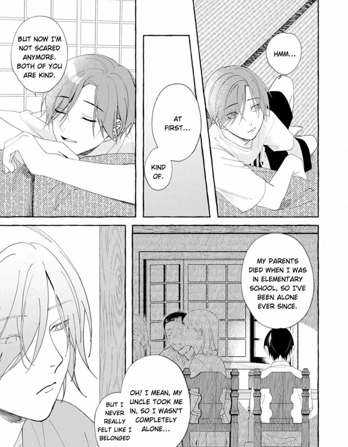 Our Beloved Human Chapter 2 page 26 - 