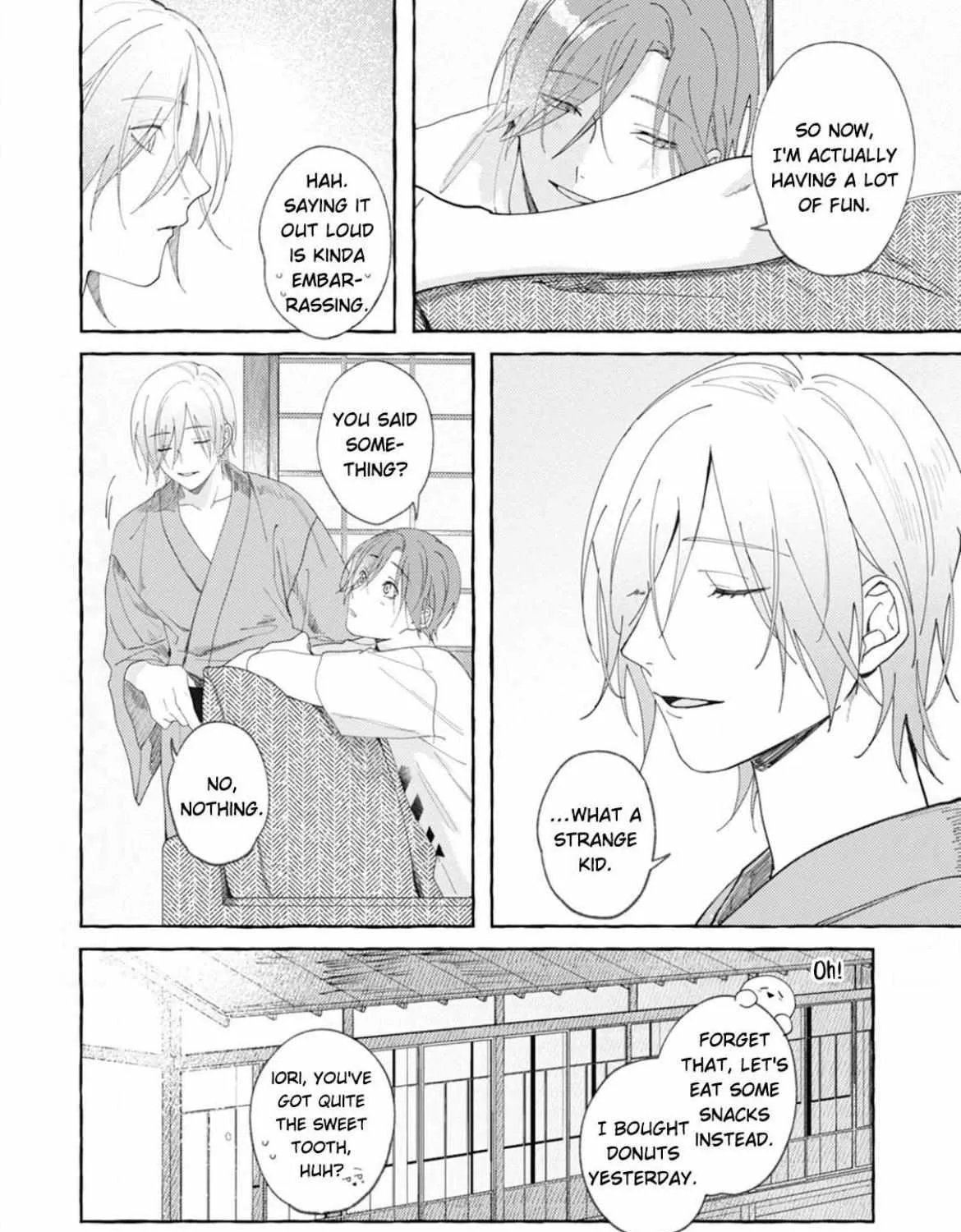 Our Beloved Human Chapter 2 page 28 - 